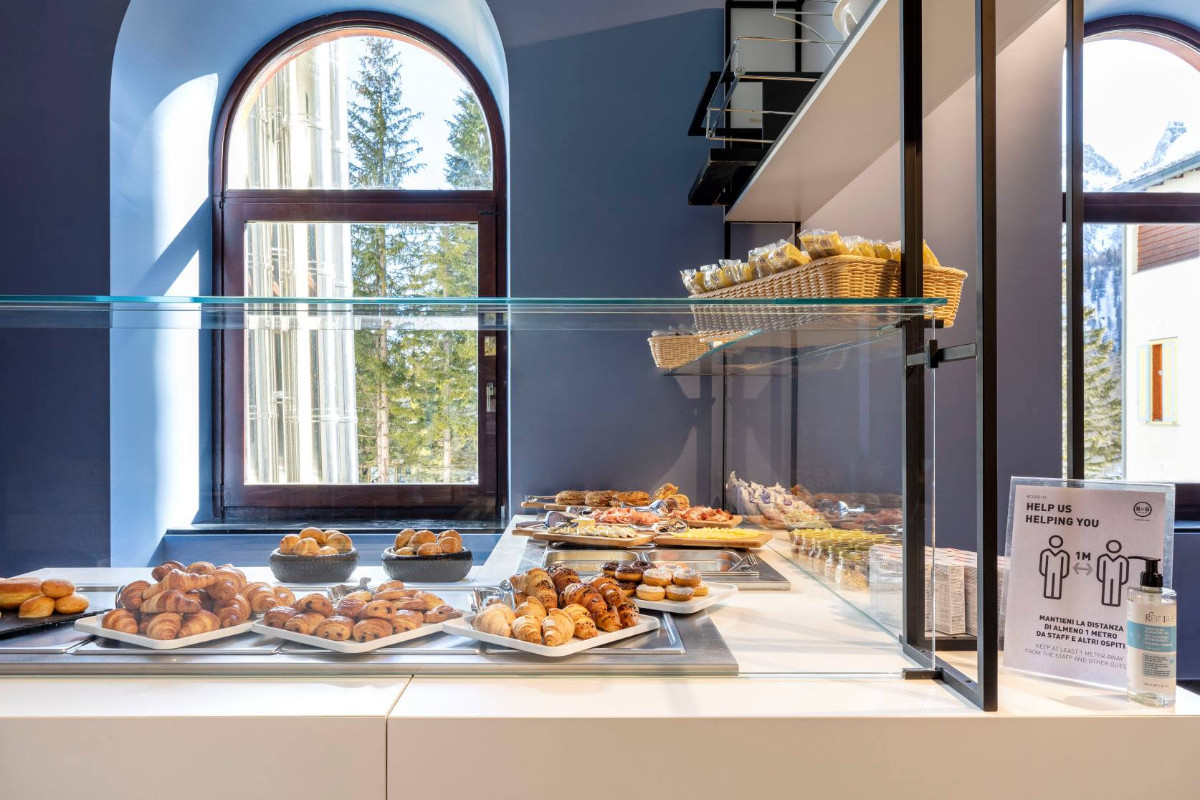 B&B HOTEL PASSO TRE CROCI CORTINA | Cortina D'ampezzo, Veneto | DLT Viaggi